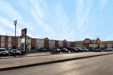 Hotel Ramada Yorkton