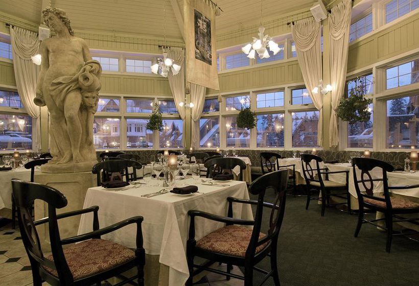 Hotel The Fairmont Banff Springs | Banff | Alberta | Canada 11