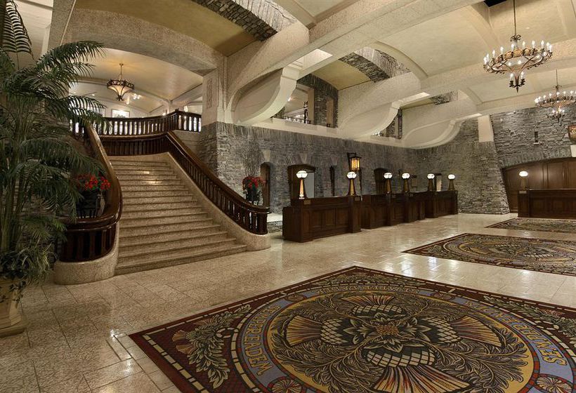 Hotel The Fairmont Banff Springs | Banff | Alberta | Canada 12