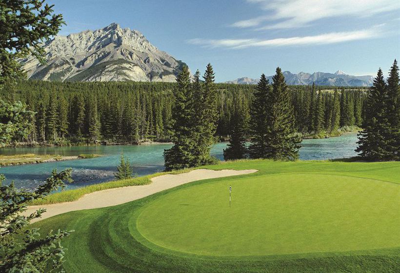 Hotel The Fairmont Banff Springs | Banff | Alberta | Canada 15