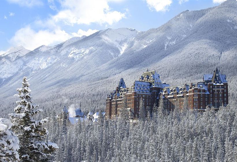 Hotel The Fairmont Banff Springs | Banff | Alberta | Canada 16