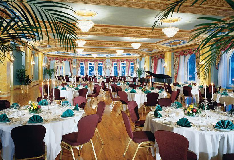 Hotel The Fairmont Banff Springs | Banff | Alberta | Canada 17