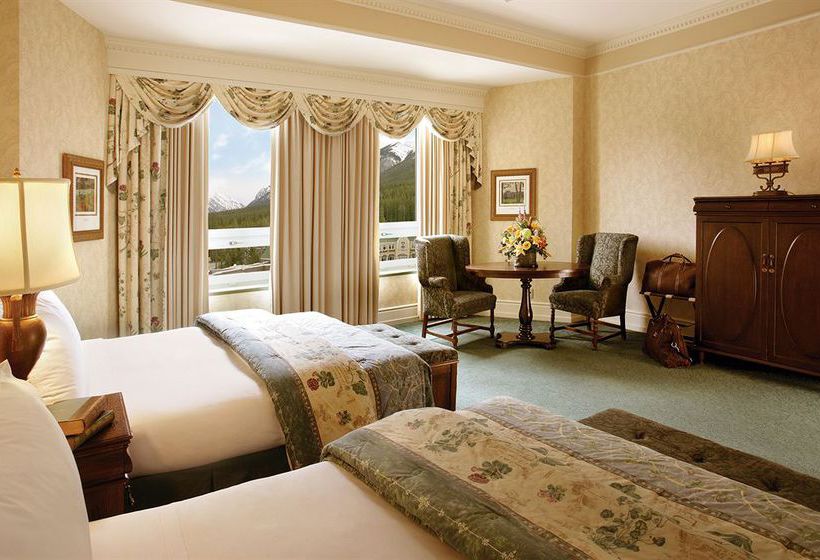 Hotel The Fairmont Banff Springs | Banff | Alberta | Canada 20