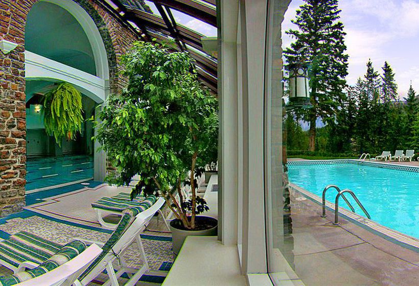 Hotel The Fairmont Banff Springs | Banff | Alberta | Canada 3