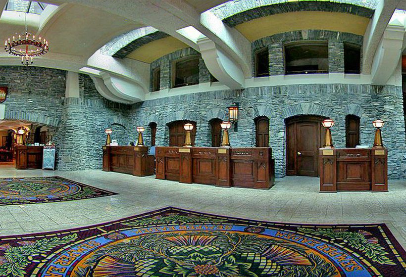 Hotel The Fairmont Banff Springs | Banff | Alberta | Canada 6