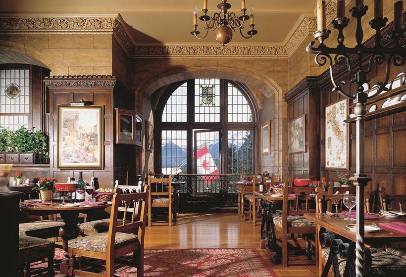 Hotel The Fairmont Banff Springs | Banff | Alberta | Canada 8