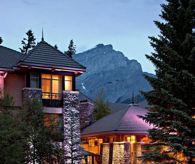 Hotel Delta Banff Royal Canadian Lodge