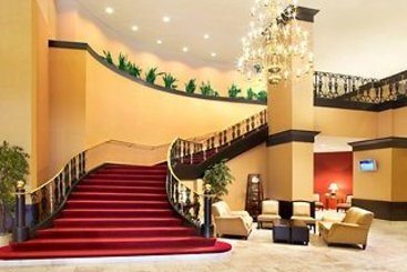 Hotel Niagara Falls Marriott on the Falls Niagara Falls