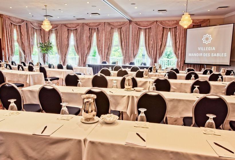 Manoir des Sables Hotel & Golf | Magog | Quebec | Canada 16