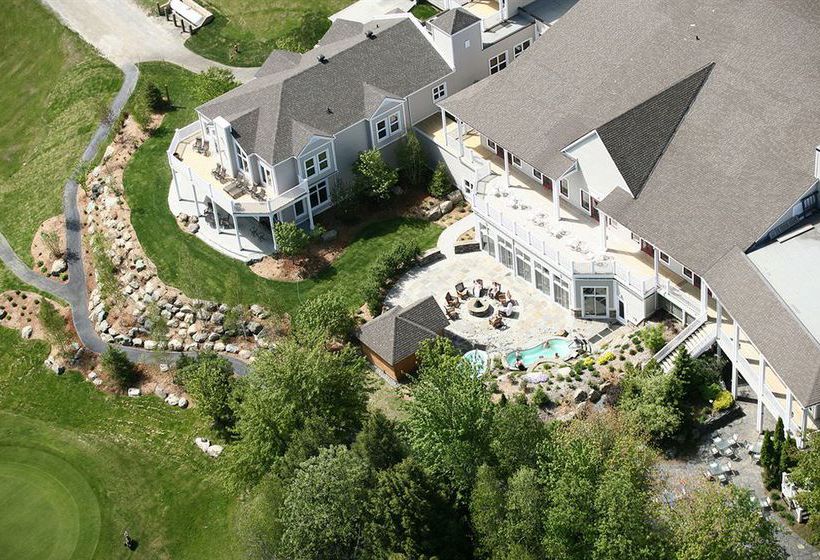 Manoir des Sables Hotel & Golf | Magog | Quebec | Canada 2