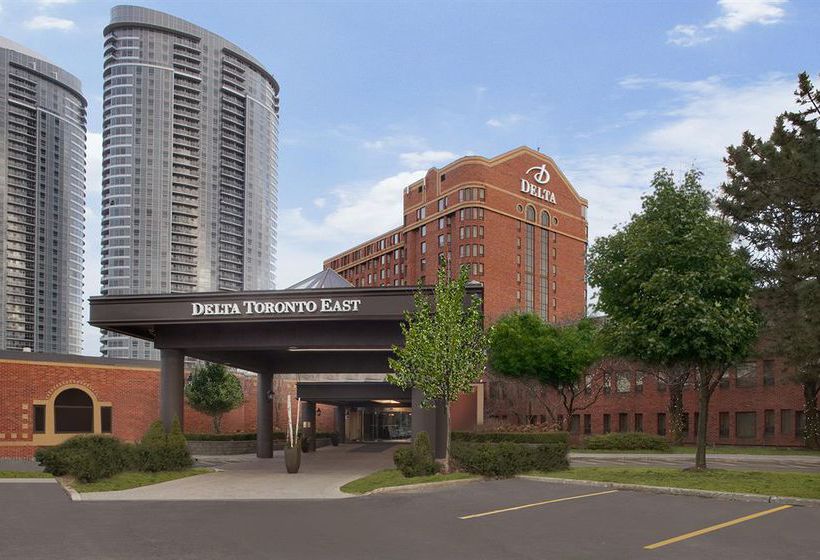 Hotel Delta Toronto East Ontario
