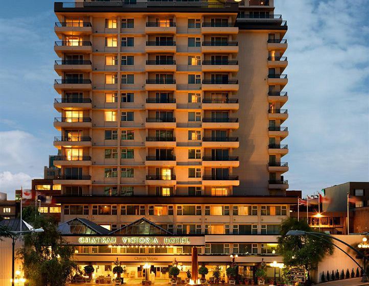 Chateau Victoria Hotel & Suites