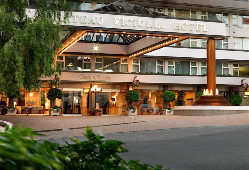 Chateau Victoria Hotel & Suites | Victoria | British Columbia | Canada 3