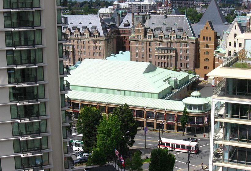 Chateau Victoria Hotel & Suites | Victoria | British Columbia | Canada 4