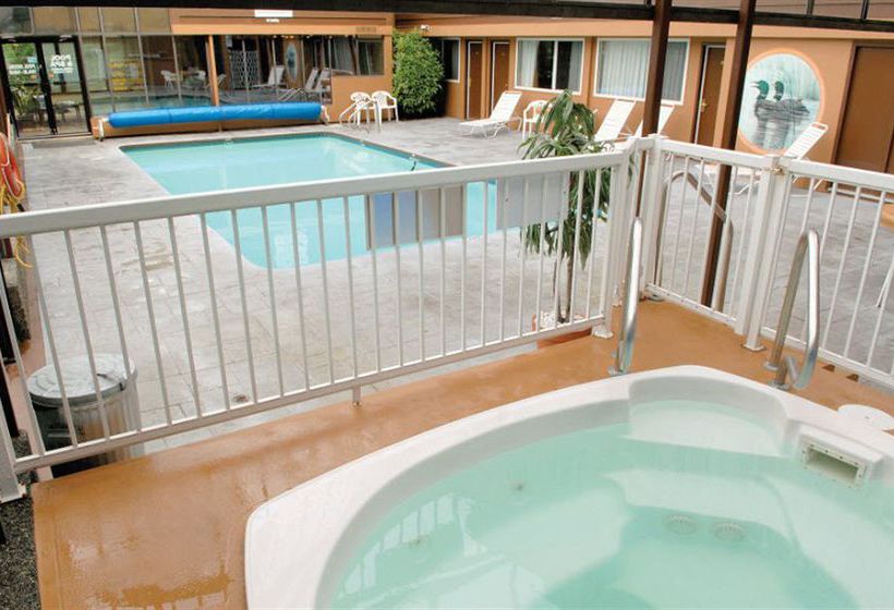 Hotel Days Inn Victoria On the Harbour | Victoria | British Columbia | Canada 1