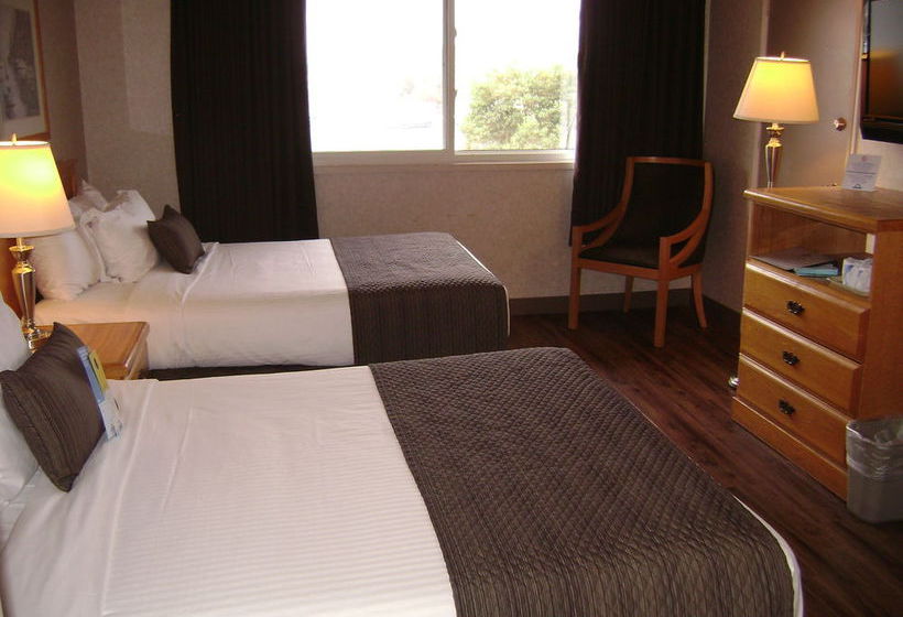 Hotel Days Inn Victoria On the Harbour | Victoria | British Columbia | Canada 10