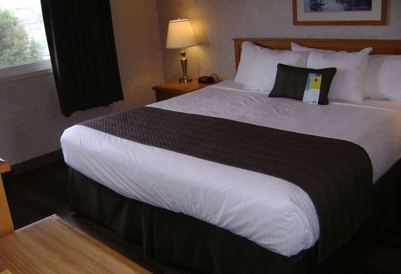 Hotel Days Inn Victoria On the Harbour | Victoria | British Columbia | Canada 11