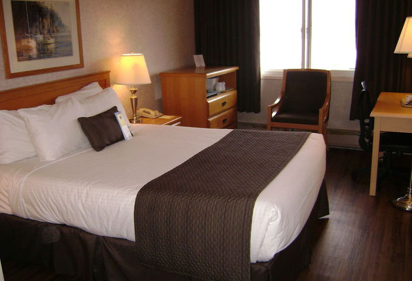 Hotel Days Inn Victoria On the Harbour | Victoria | British Columbia | Canada 13
