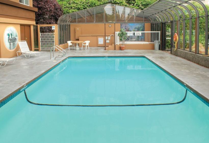 Hotel Days Inn Victoria On the Harbour | Victoria | British Columbia | Canada 16