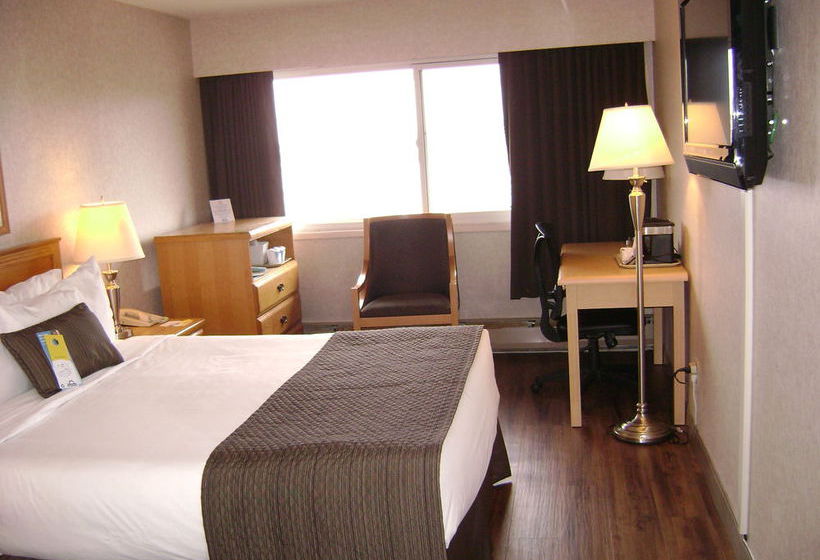 Hotel Days Inn Victoria On the Harbour | Victoria | British Columbia | Canada 17