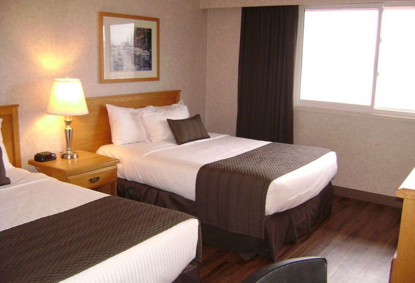 Hotel Days Inn Victoria On the Harbour | Victoria | British Columbia | Canada 19
