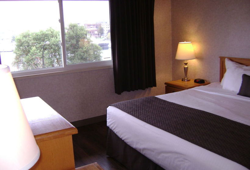Hotel Days Inn Victoria On the Harbour | Victoria | British Columbia | Canada 20