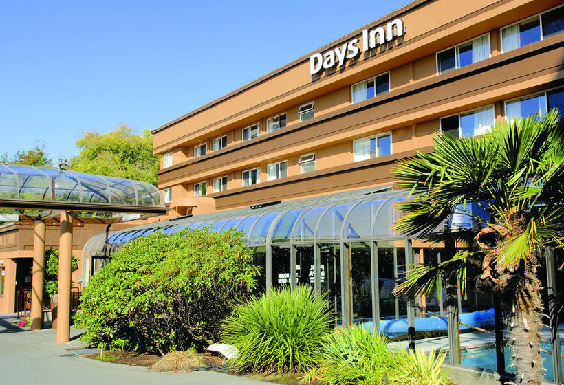 Hotel Days Inn Victoria On the Harbour | Victoria | British Columbia | Canada 3