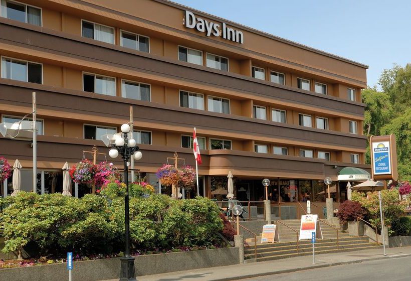 Hotel Days Inn Victoria On the Harbour | Victoria | British Columbia | Canada 6