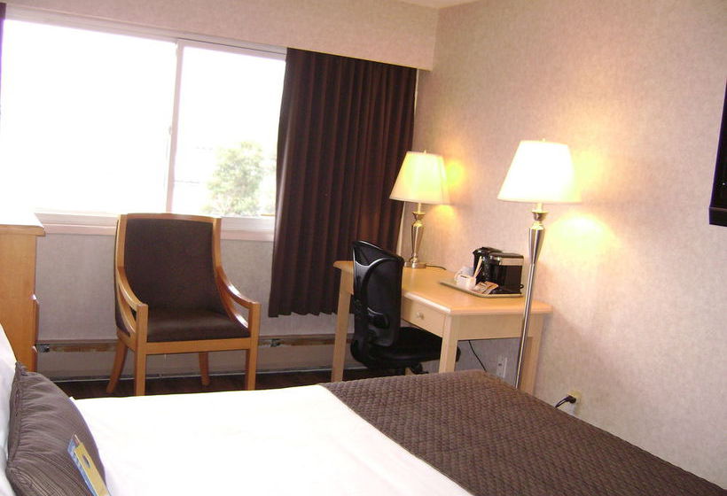 Hotel Days Inn Victoria On the Harbour | Victoria | British Columbia | Canada 8