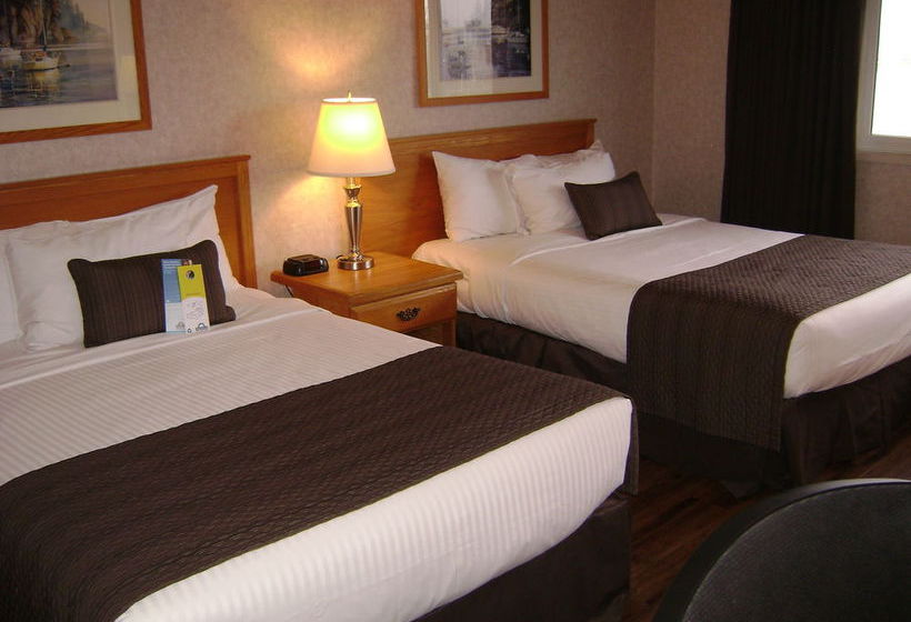 Hotel Days Inn Victoria On the Harbour | Victoria | British Columbia | Canada 9