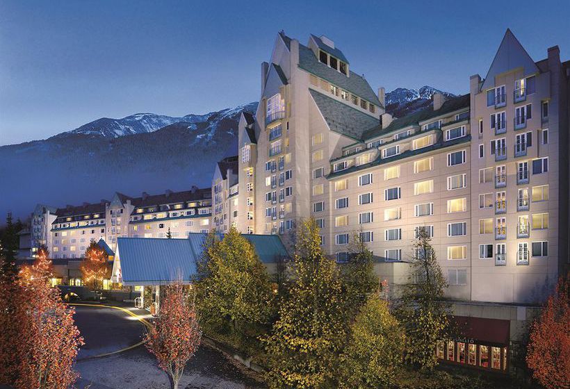 Hotel The Fairmont Chateau Whistler Resort Whistler