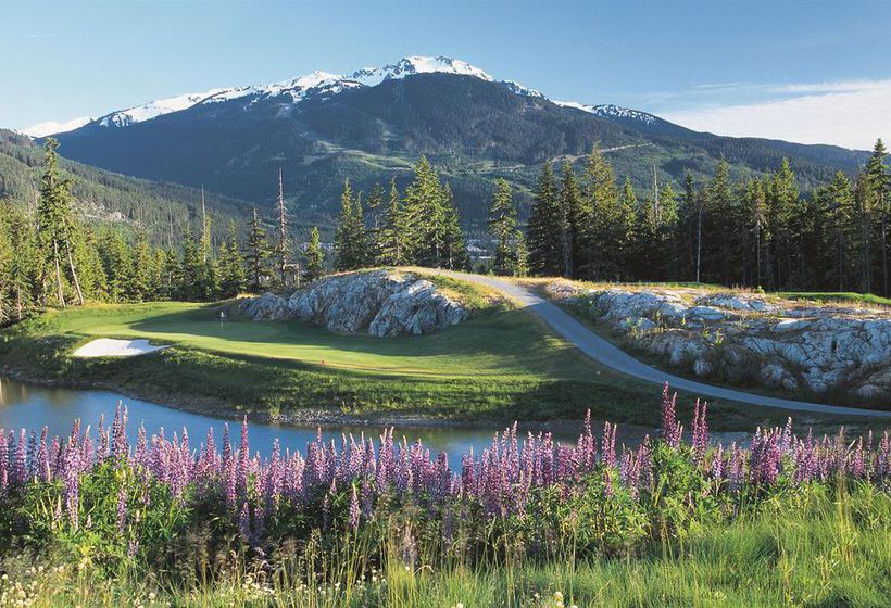 Hotel The Fairmont Chateau Whistler Resort | Whistler | British Columbia | Canada 1