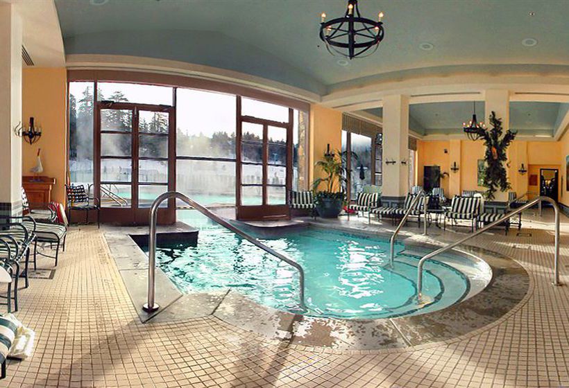 Hotel The Fairmont Chateau Whistler Resort | Whistler | British Columbia | Canada 10