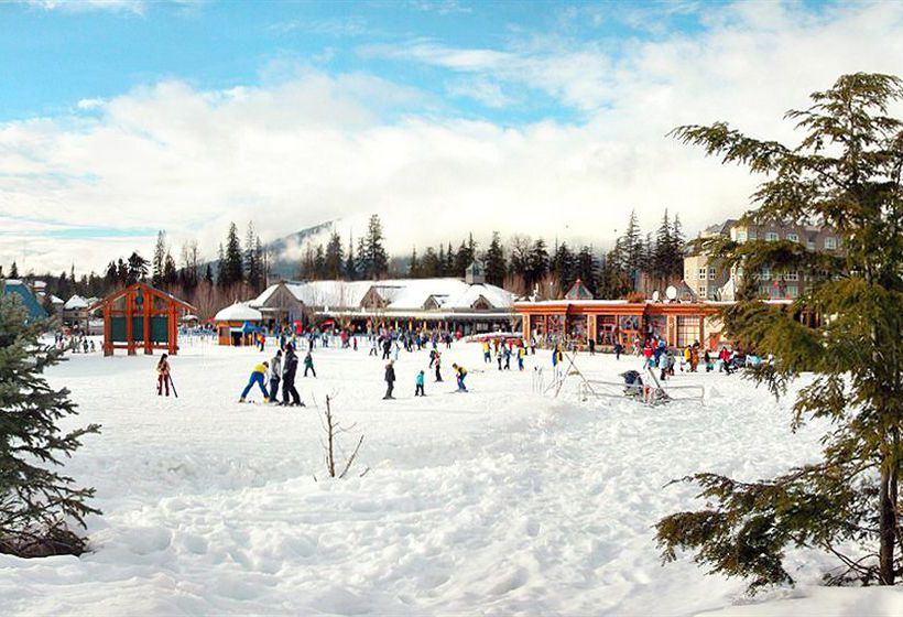 Hotel The Fairmont Chateau Whistler Resort | Whistler | British Columbia | Canada 13