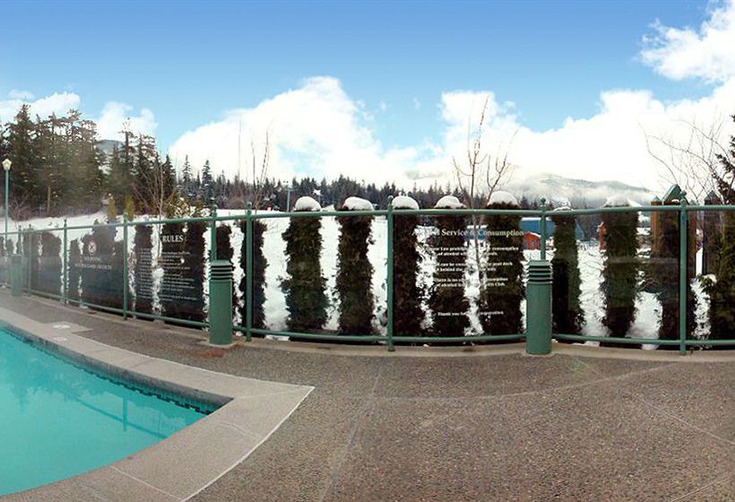 Hotel The Fairmont Chateau Whistler Resort | Whistler | British Columbia | Canada 14