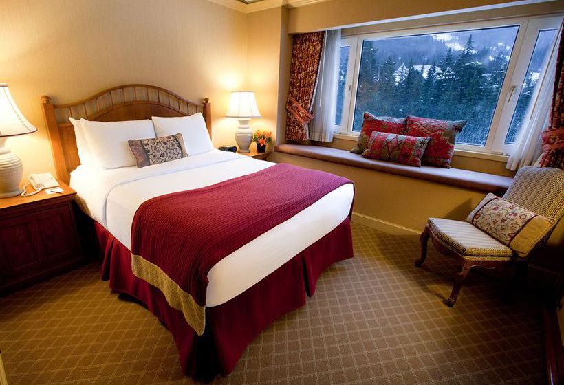 Hotel The Fairmont Chateau Whistler Resort | Whistler | British Columbia | Canada 15