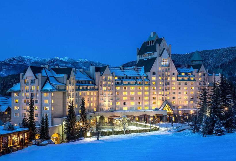 Hotel The Fairmont Chateau Whistler Resort | Whistler | British Columbia | Canada 16