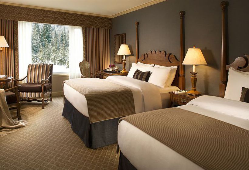 Hotel The Fairmont Chateau Whistler Resort | Whistler | British Columbia | Canada 17