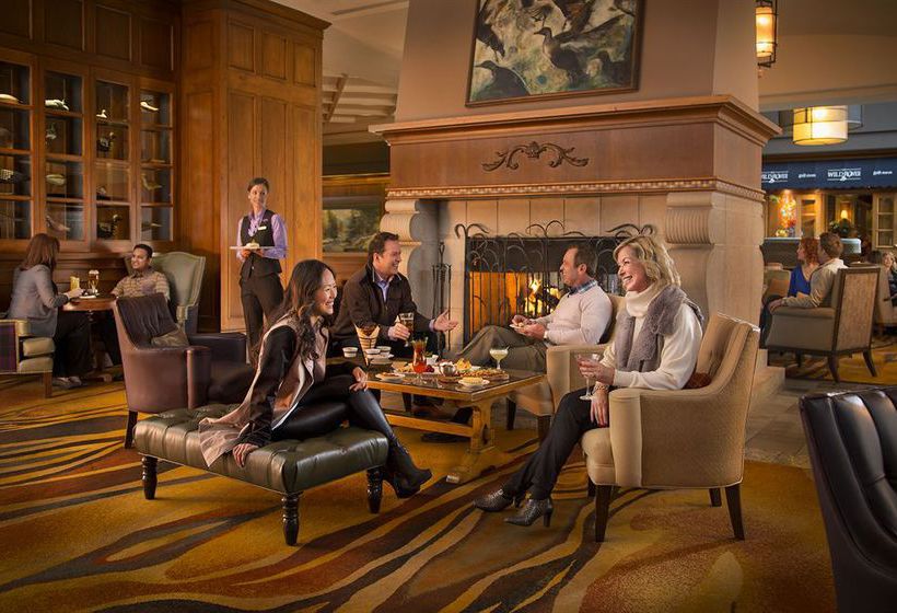 Hotel The Fairmont Chateau Whistler Resort | Whistler | British Columbia | Canada 18