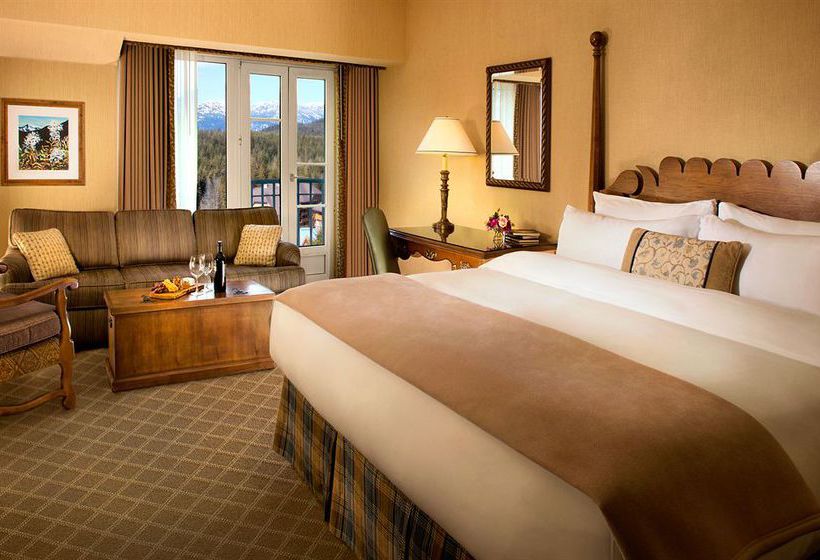 Hotel The Fairmont Chateau Whistler Resort | Whistler | British Columbia | Canada 19