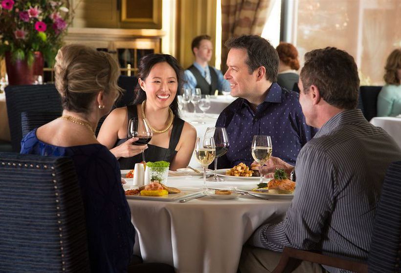 Hotel The Fairmont Chateau Whistler Resort | Whistler | British Columbia | Canada 20