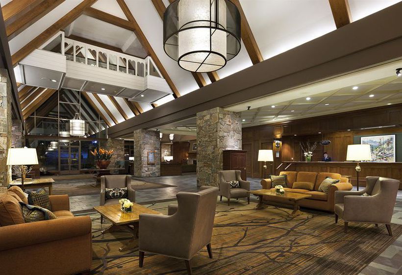 Hotel The Fairmont Chateau Whistler Resort | Whistler | British Columbia | Canada 3