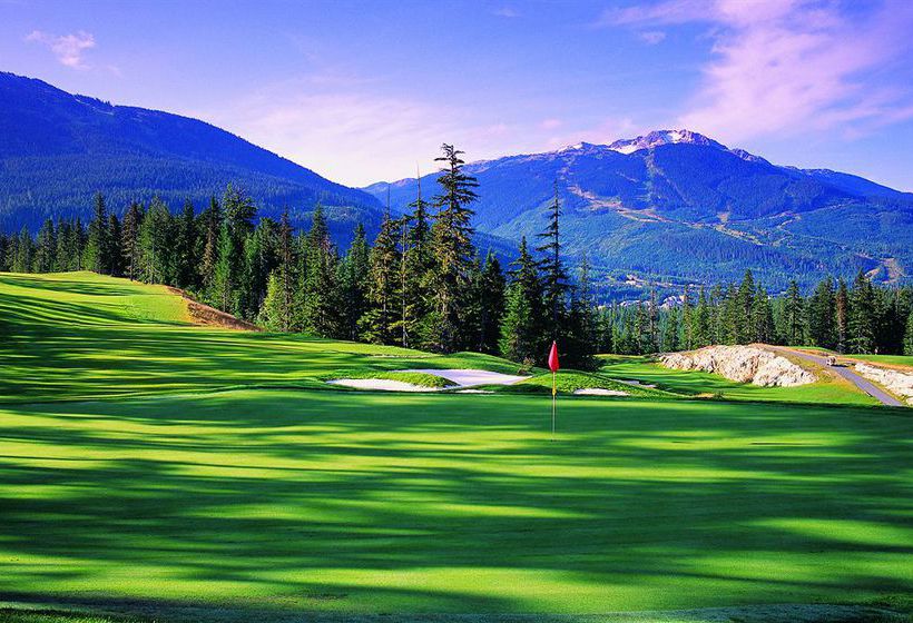 Hotel The Fairmont Chateau Whistler Resort | Whistler | British Columbia | Canada 4