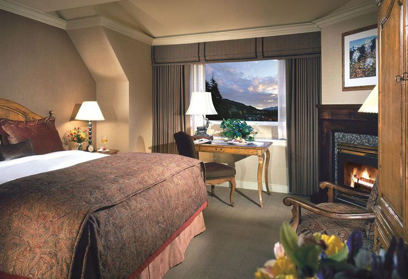 Hotel The Fairmont Chateau Whistler Resort | Whistler | British Columbia | Canada 5