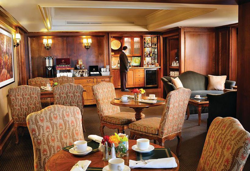 Hotel The Fairmont Chateau Whistler Resort | Whistler | British Columbia | Canada 7