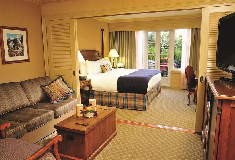 Hotel The Fairmont Chateau Whistler Resort | Whistler | British Columbia | Canada 8