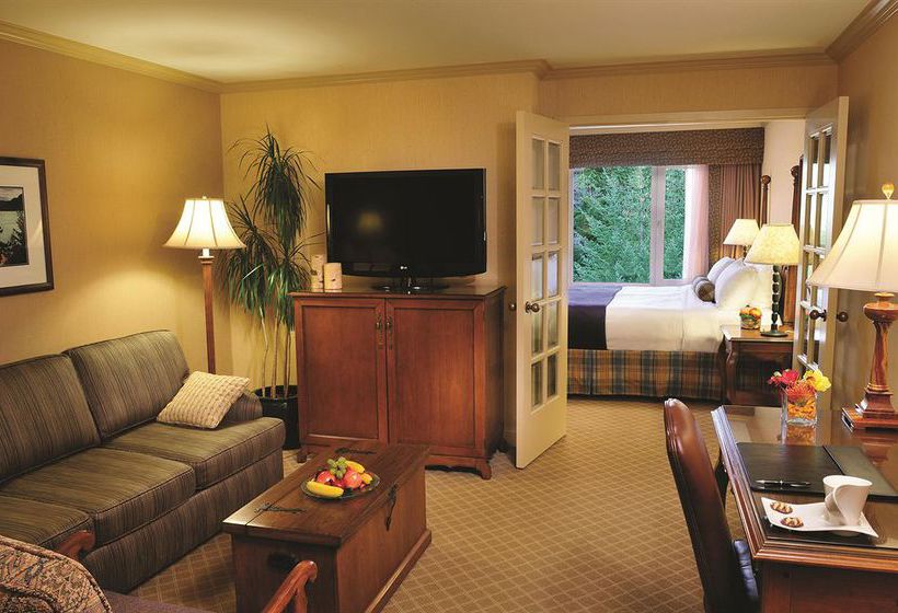 Hotel The Fairmont Chateau Whistler Resort | Whistler | British Columbia | Canada 9