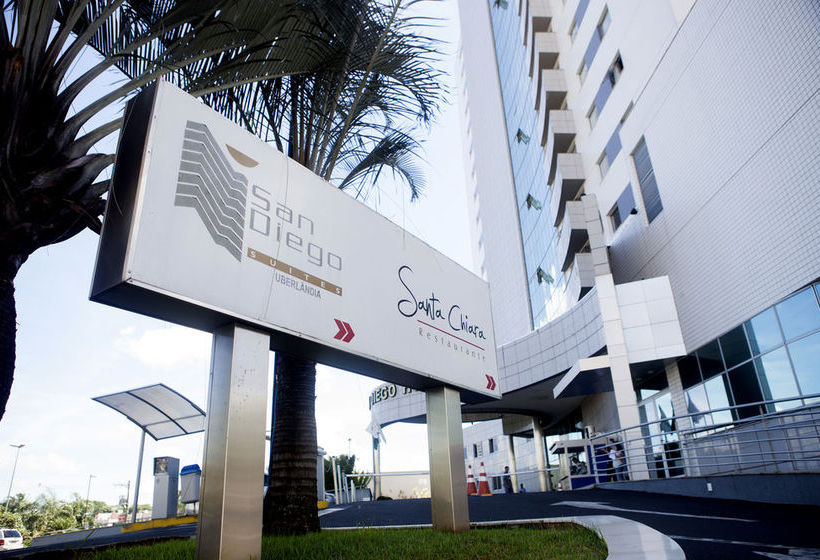 Hotel San Diego Suites Uberlándia  | Uberlândia | Minas Gerais | Brasil 12
