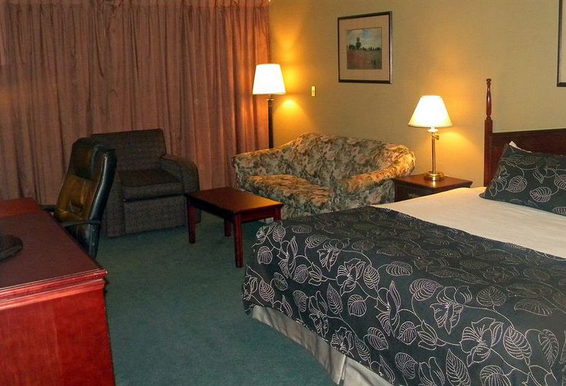 Hotel Medicine Hat Lodge Alberta