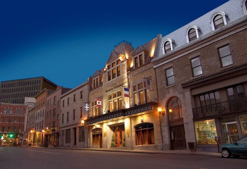 Hotel Manoir Victoria | Quebec | Quebec | Canada 1